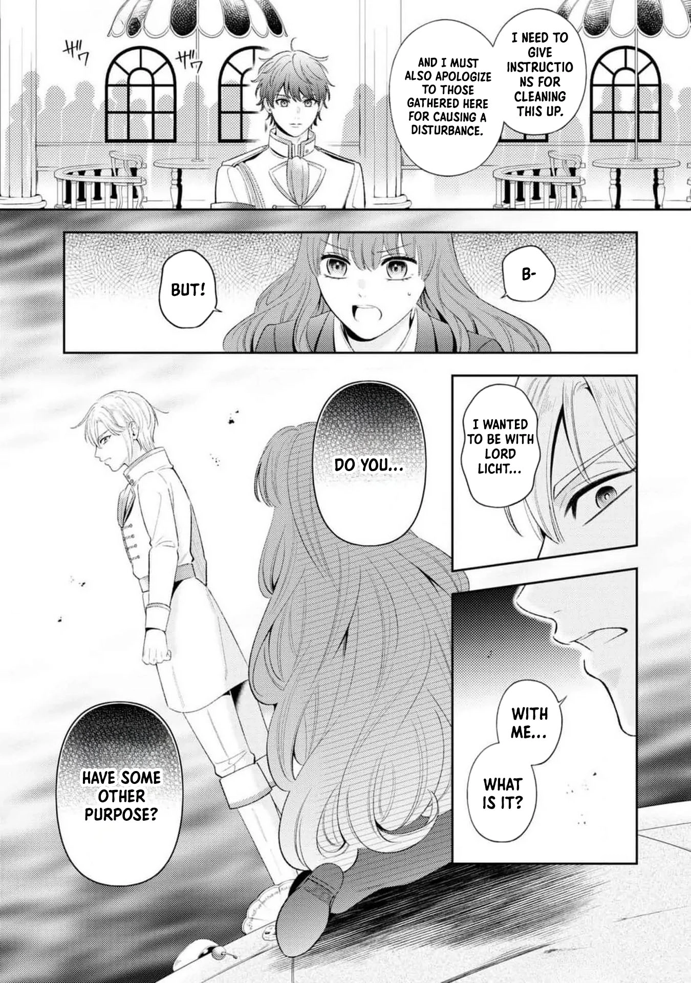 The Villain Girl Wants to Feel a Lot of "Moe"! Chapter 6 Page 12